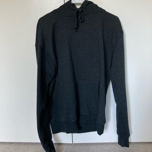 Dark Grey Urban Heritage Hoodie